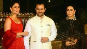 Karisma Kapoor Remembers Kareena’s Surprising Confession About Saif Ali Khan: ‘He Was My Buddy…’