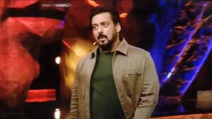 ‘Kasam Khuda Ki…’ : Salman Khan Drops Cryptic Remark On Bigg Boss 18 Amid Death Threats | Watch