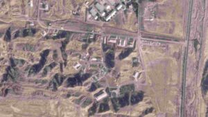 Satellite Images Reveal Damage to Secretive Iranian Military Bases