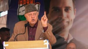 Farooq Abdullah’s Stern Message to Pakistan After J&K Attack: ‘Kashmir Pakistan Nahi Banega’