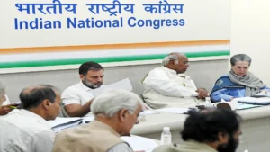 Congress Finalises Maharashtra Candidates Amid MVA Seat Talks