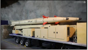 Iran’s Kheibar Shekan Missiles: A Game-Changer For Regional Defense?