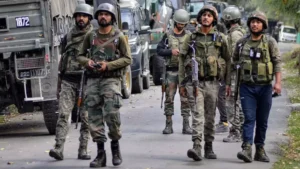 Kidnapped Soldier Found Dead in J&K, Body Shows Bullet and Knife Wounds