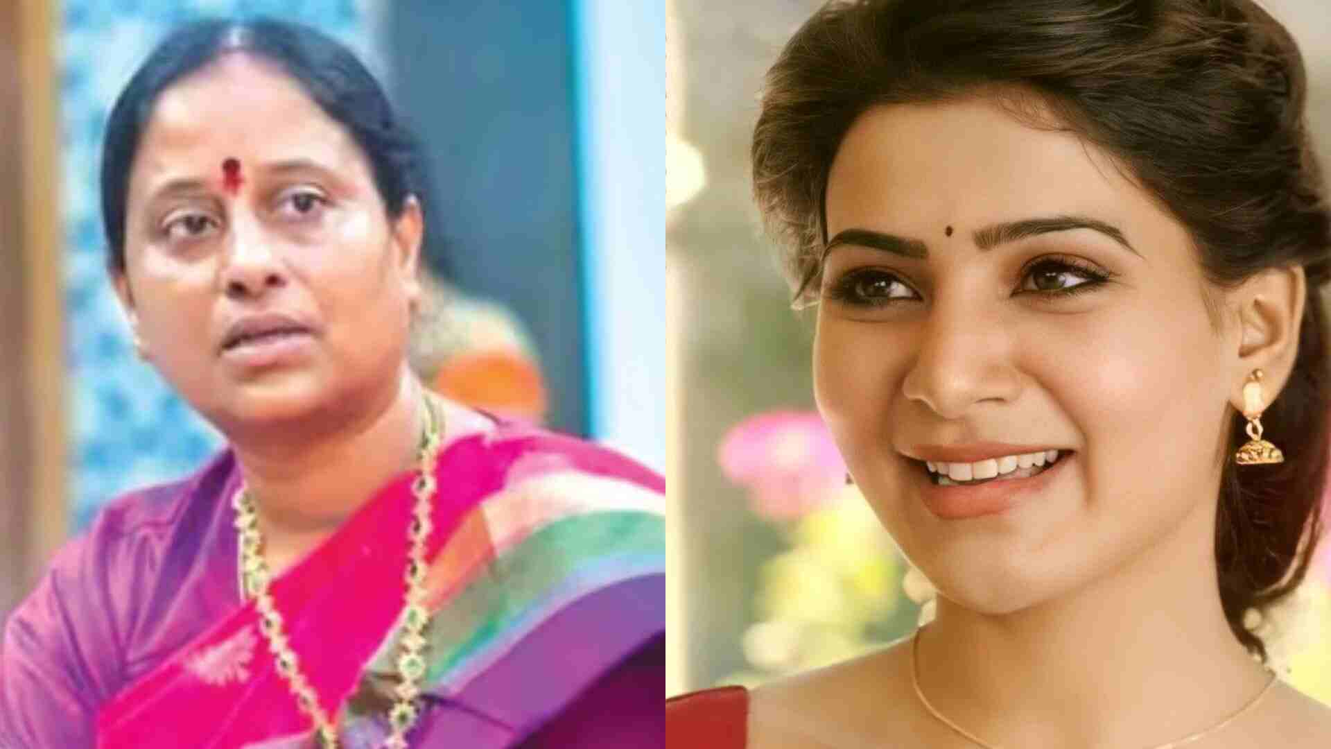 Meet Telangana Minister Konda Surekha: What Are Her Remarks On Samantha Prabhu’s Divorce?