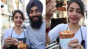 After MMS Scandal Kulhad Pizza Couple’s New Dance Clip Goes Viral