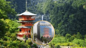 Tourists Find Iconic Shrine Replaced By Massive Picture After 2 Days Of Travel: Epic Fail