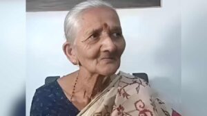 Meet Lakshmi Mastappa Naik: The 90-Year-Old Social Media Sensation Defying Age Norms!