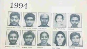 Leaked 1994 NSD Batch Photo Goes Viral, Ashutosh Rana Instantly Recognizable