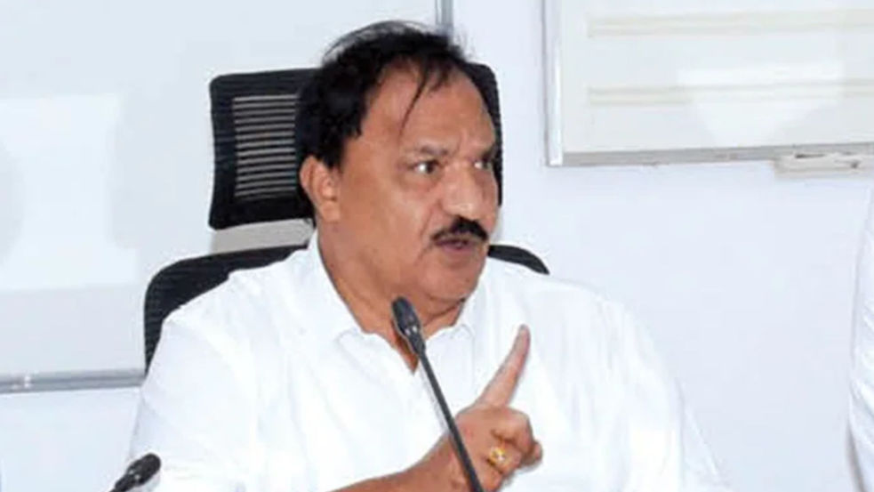 MUDA Chairperson K. Marigowda resigned