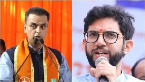 Sena vs Sena: Aaditya Thackeray to Face Milind Deora in High-Stakes Worli Showdown