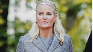 Norway’s Crown Princess Mette-Marit on Sick Leave Due to Lung Condition