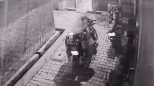 Moradabad’s Spit-Gate: Shocking CCTV Footage Shows Man Spitting In Milk Container | Watch