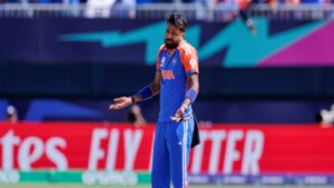 Morne Morkel Expresses Frustration Over Hardik Pandya’s Bowling In Heated Nets Session: Report