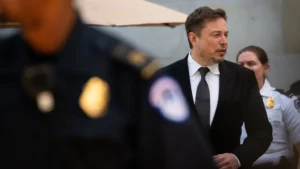 Elon Musk $1 Million Election Pledge Under Scrutiny By DOJ, Risks 5-Year Jail Sentence