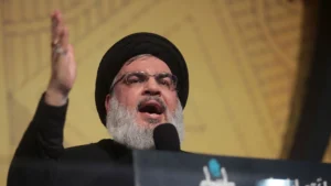 Hezbollah Releases Audio Of Assassinated Leader Nasrallah As Tensions Escalate