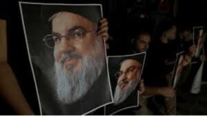 Hezbollah Leader Hassan Nasrallah Temporarily Buried in Secret Location Following Israeli Airstrike