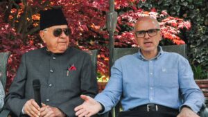 J&K Assembly Elections 2024:  Omar Abdullah Set to Become Chief Minister, Says Farooq Abdullah