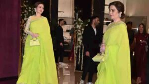 Nita Ambani: Modern Day Fashionista’s Style Game Is All Bold And Trendy