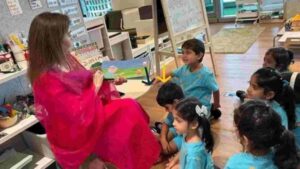 Nita Ambani Surprises Prithvi, Jeh Ali Khan And Classmates with a Real-Life Peppa Pig | See Pics