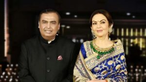 Nita Ambani’s Key Advice For Mukesh Ambani Ahead Of His Meeting With Nvidia CEO Jensen Huang | Watch