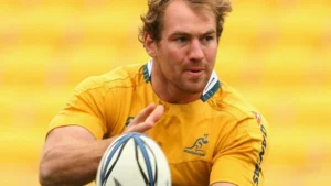 International Arrest Warrant Issued For Former Rugby Captain Rocky Elsom