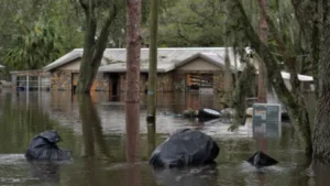 Hurricane Milton Causes $50 Billion In Damage; President Biden Promises Aid