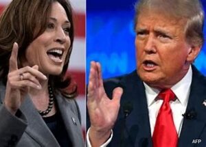 Battle For The Blue Wall: Harris Vs. Trump In Key States!