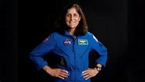 Sunita Williams To Make History Voting From Space In US Election