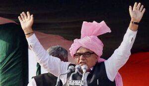 ‘Neither Tired Nor Retired’: Hooda’s Comment Sparks Speculation