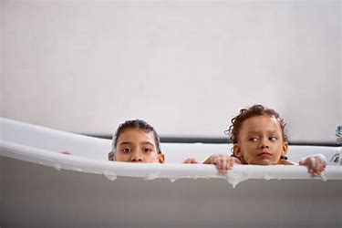 Skip The Daily Bath: Why Less Is More For Your Child’s Skin