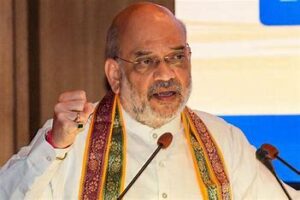 Amit Shah Vows Terror-Free, Drug-Free India By 2047: Bold Vision For Internal Security