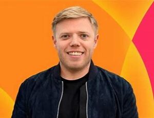 Behind The Laughter: Rob Beckett On Dyslexia, Family Ties, And His Journey As A Comedian