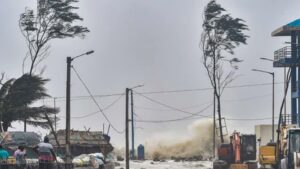 Cyclone Dana: Odisha Cancels Leaves of Doctors Amid emergency services