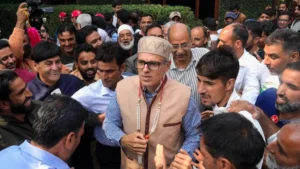 Omar Abdullah Set to Take Oath as Chief Minister of Jammu and Kashmir