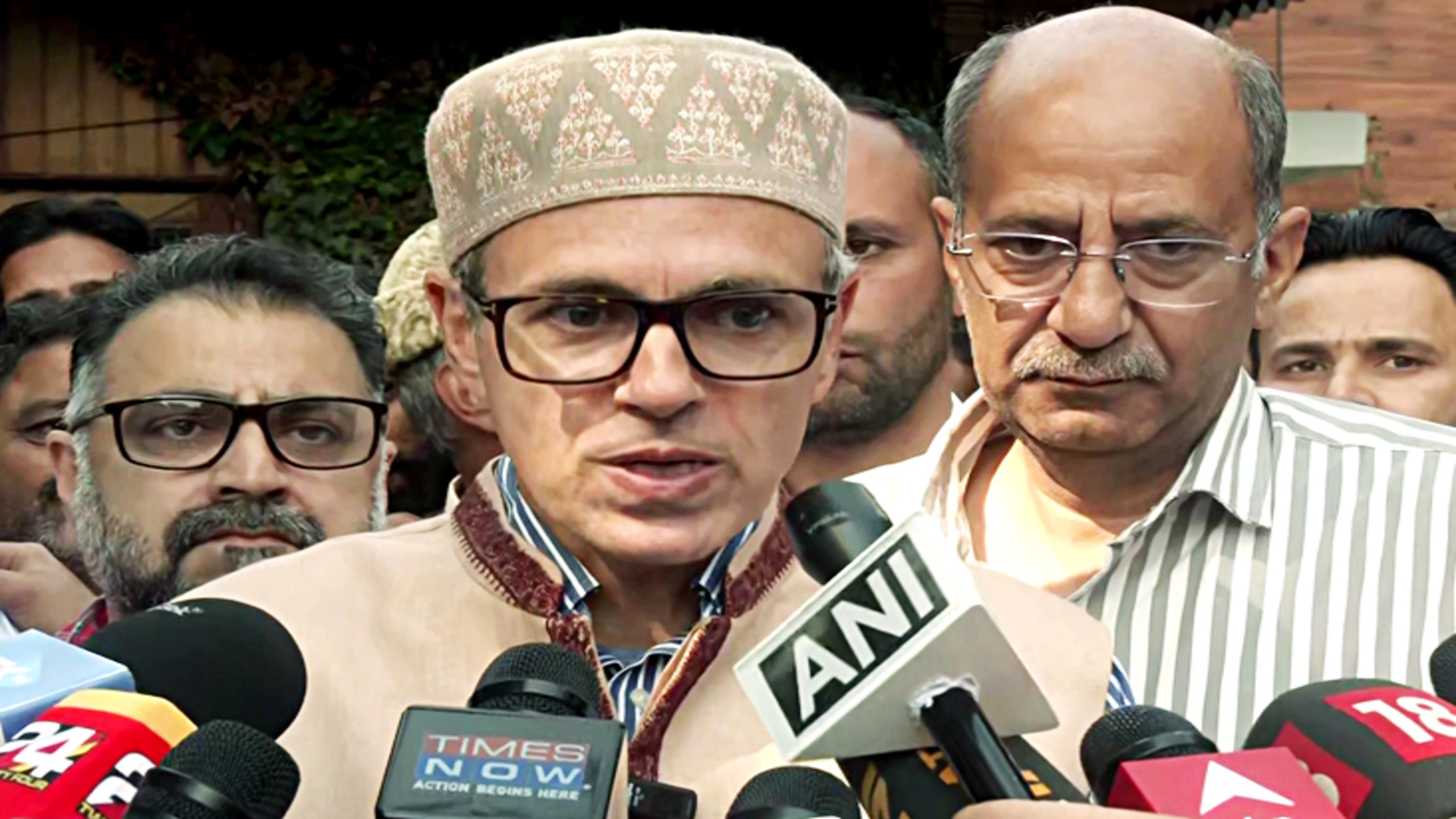 Omar Abdullah Acknowledges Modi’s Role, Shifts Stance on Article 370