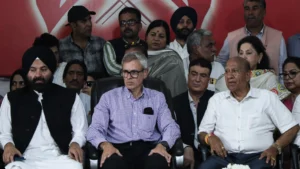 Omar Abdullah Demands J&K Statehood in Crucial Delhi Talks