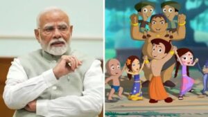 PM Modi References ‘Chhota Bheem’ And ‘Motu-Patlu’ In Latest ‘Mann Ki Baat’ Broadcast: Here’s What He Shared