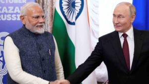 “You Manage To Do This Successfully”: Putin Attributes India’s Economic Growth To PM Modi