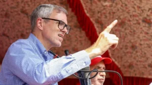 Omar Abdullah Calls for Respecting People’s Mandate Amid Election Counting in J&K