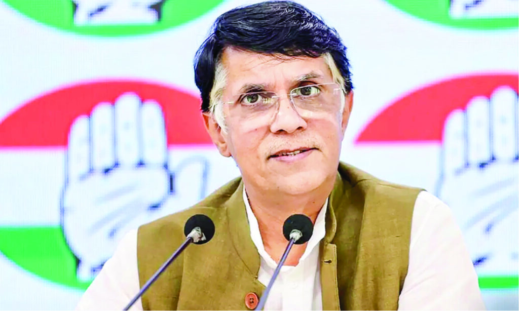 “The Election Commission has assured us that they will investigate our concerns and respond after consulting the returning officers from each constituency. — Pawan Khera
