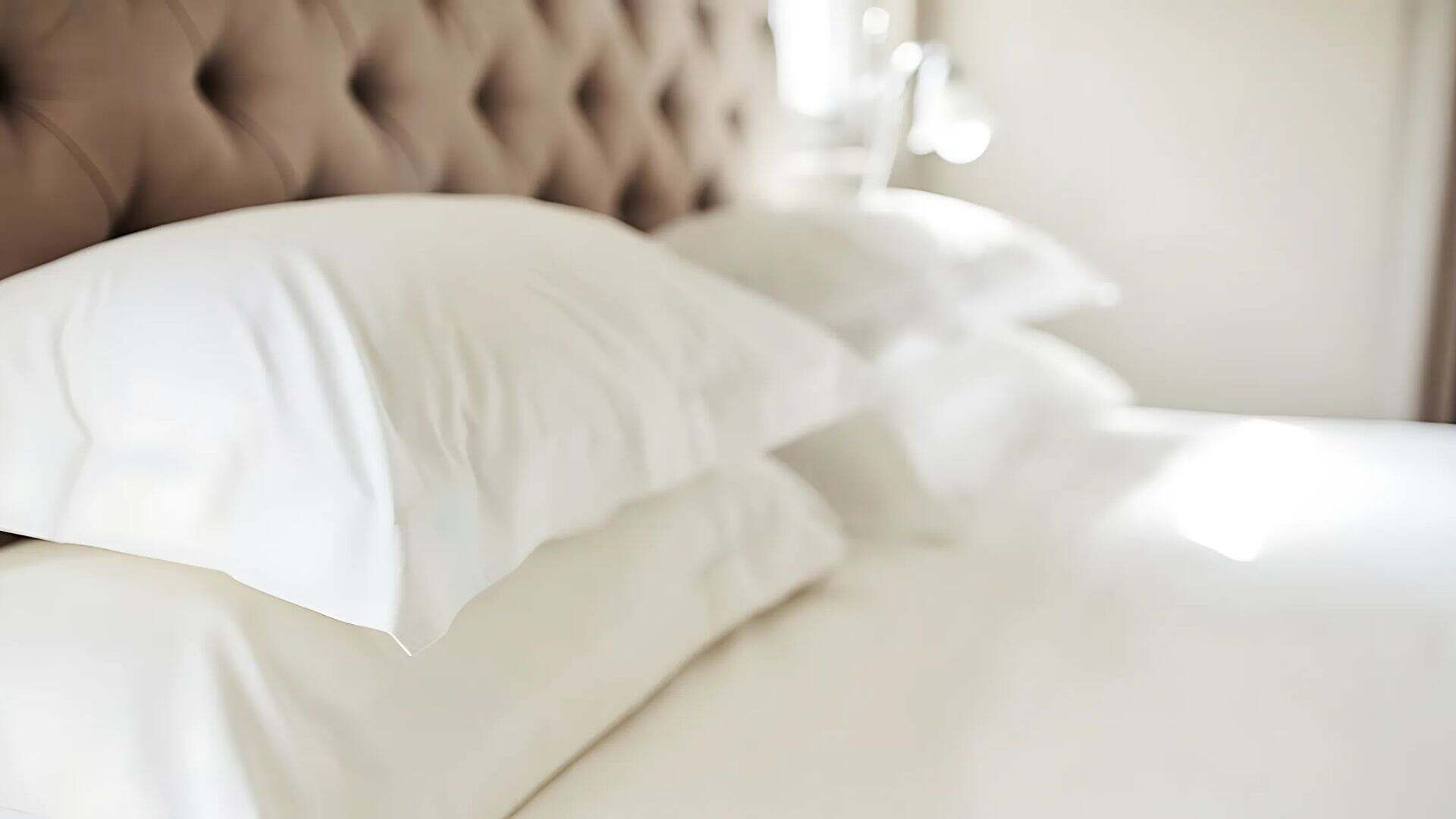 Pillowcases Harbor 17,000 Times More Bacteria Than Toilet Seats | Study