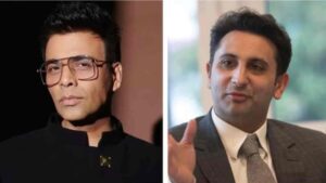 Poonawalla Secures 50% Stake in Karan Johar’s Dharma Productions