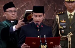 Prabowo Subianto Sworn in as Indonesia’s 8th President; MoS Margherita Represents India at Inauguration