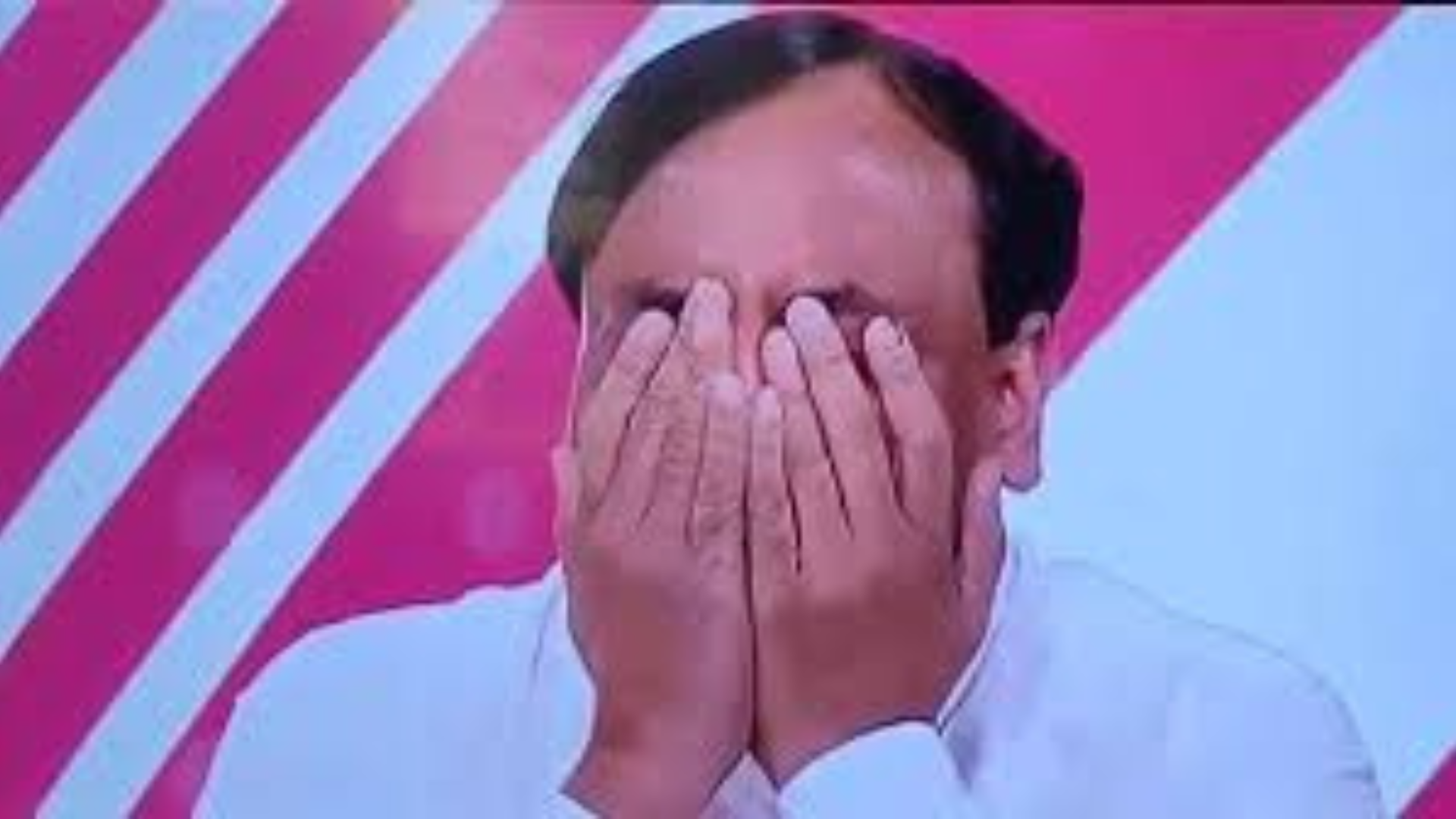 Pradeep Gupta's Emotional Breakdown On Live TV: When Predictions Go Wrong