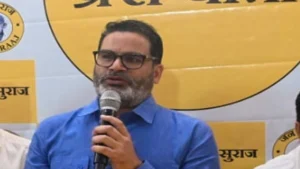 Prashant Kishor Discloses Rs 100 Crore Fee for Political Advice