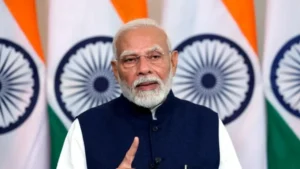 PM Modi Advocates for Global AI and Data Privacy Standards at IMC 2024