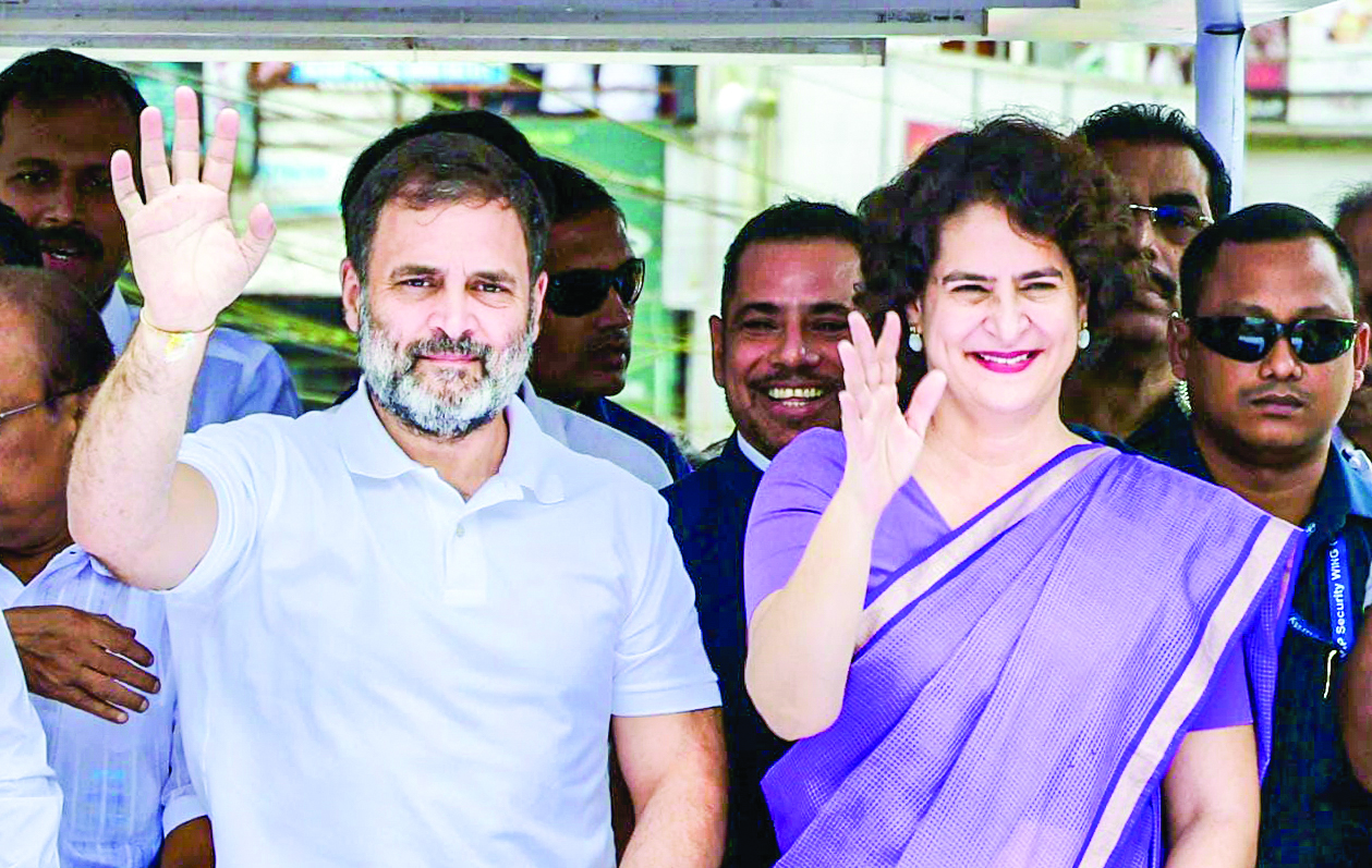 Priyanka Gandhi, a harbinger of hope for Cong