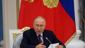 Putin Warning: Russia Prepares For Response If West Support Ukraine