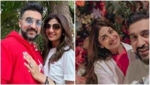 Karwa Chauth 2024: Raj Kundra Fasts for Shilpa Shetty