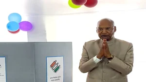 Kovind Pleads To Revive India’s Lost Election Vision; ‘One Nation One Election’